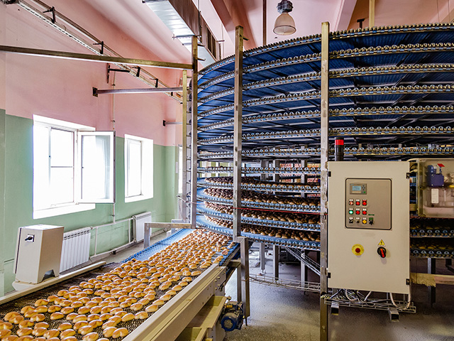 安全光幕在食品加工行业的应用与优势 安全光幕在食品加工行业的应用与优势